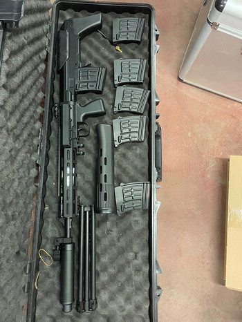 Image 2 for Tka SVU f2 polarstar