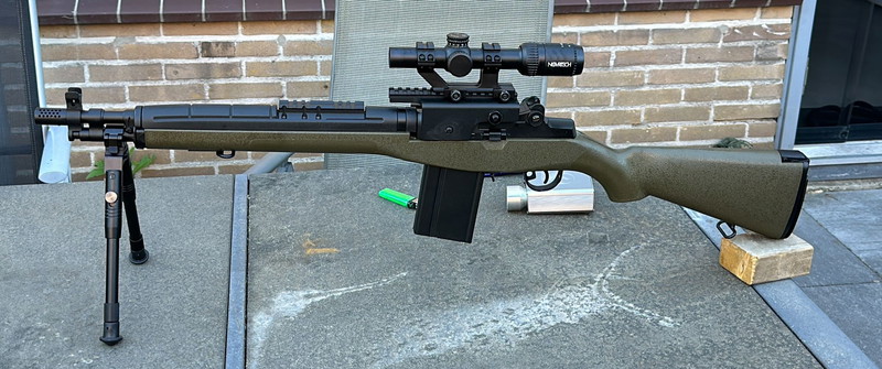 Bild 1 für Volledig geupgrade m14 DMR