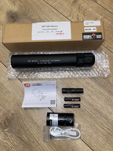 Image pour Angry Gun TM MP7 tracer QD Silencer