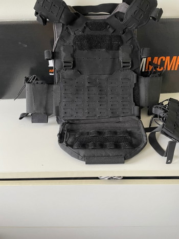 Image 2 for Templars gear plate carrier maat M