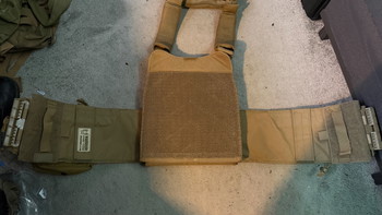 Image 3 for WAS plate carrier DCS tan