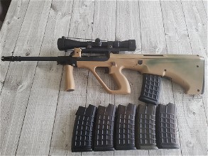 Image for Asg steyr aug a2