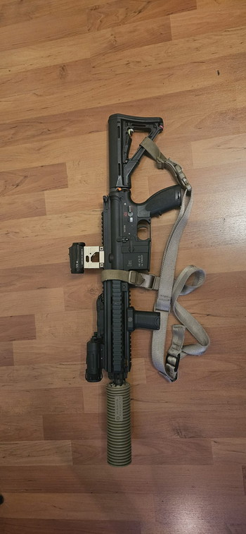 Imagen 2 de VFC 416D - Geuprade incl accessoires