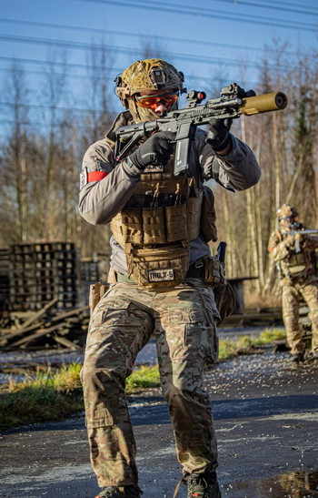 Image 3 for VFC 416D - Geuprade incl accessoires