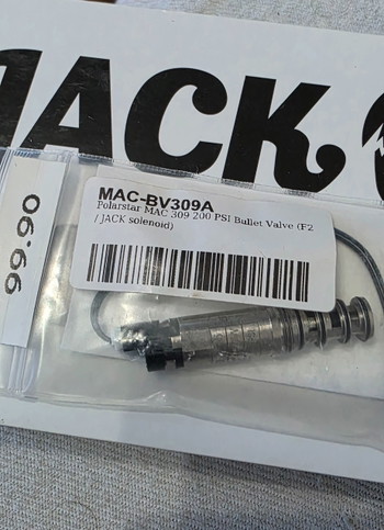Image 2 for Polarstar Valve Solenoid MAC 309 200 PSI pour F2 et JACK
