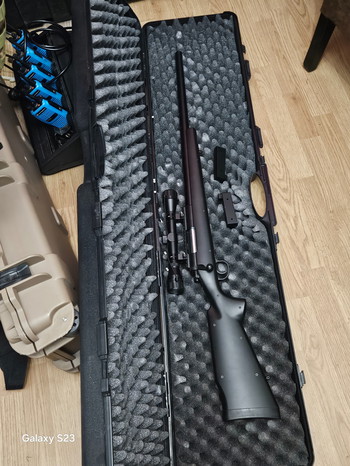 Image 2 pour Tokyo marui vsr 10 zo goed als nieuw