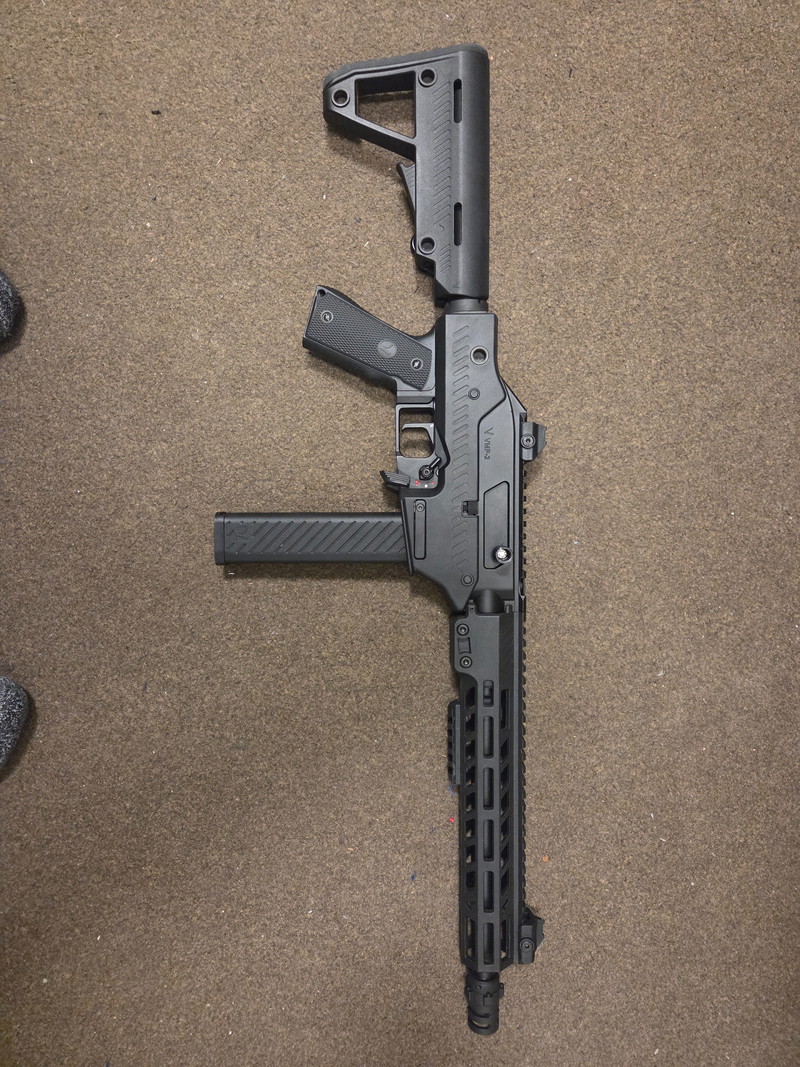 Image 1 for Vorsk-vmp-2 gbb