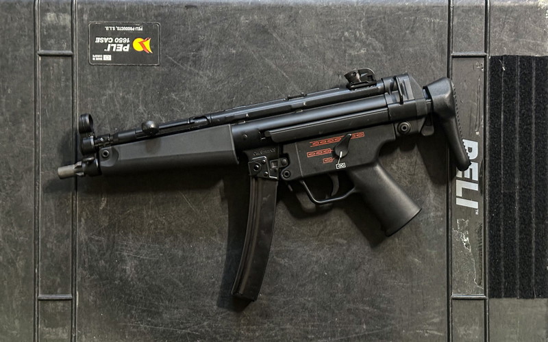 Image 1 pour VFC MP5A5 GBB Gen. 2 (Asia Edition)