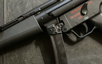 Image 4 pour VFC MP5A5 GBB Gen. 2 (Asia Edition)