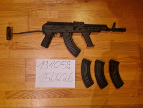 Image pour LCT AMD-65