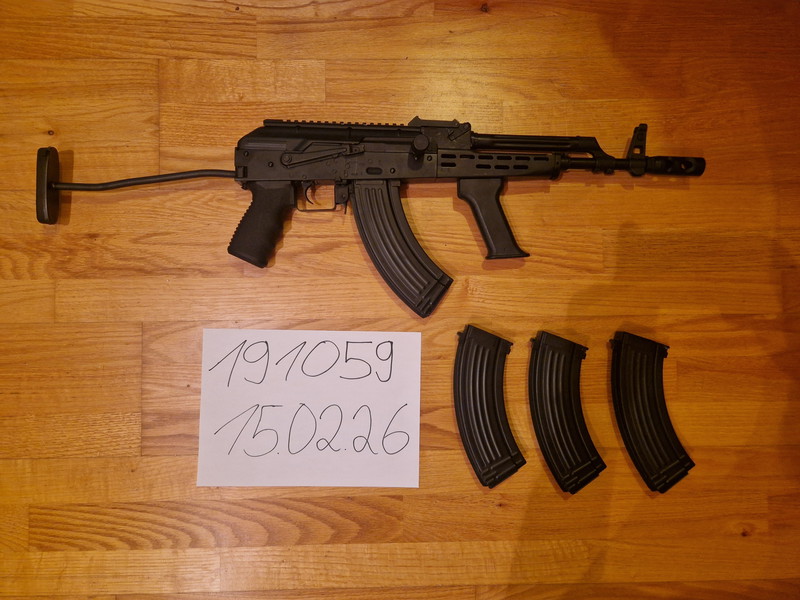 Image 1 pour LCT AMD-65