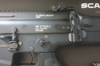 Imagen 2 de Tokyo Marui Next-Gen Scar-H - Black