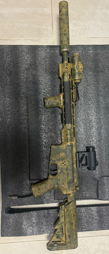 Imagen 2 de M4 SparkLabs Wolf