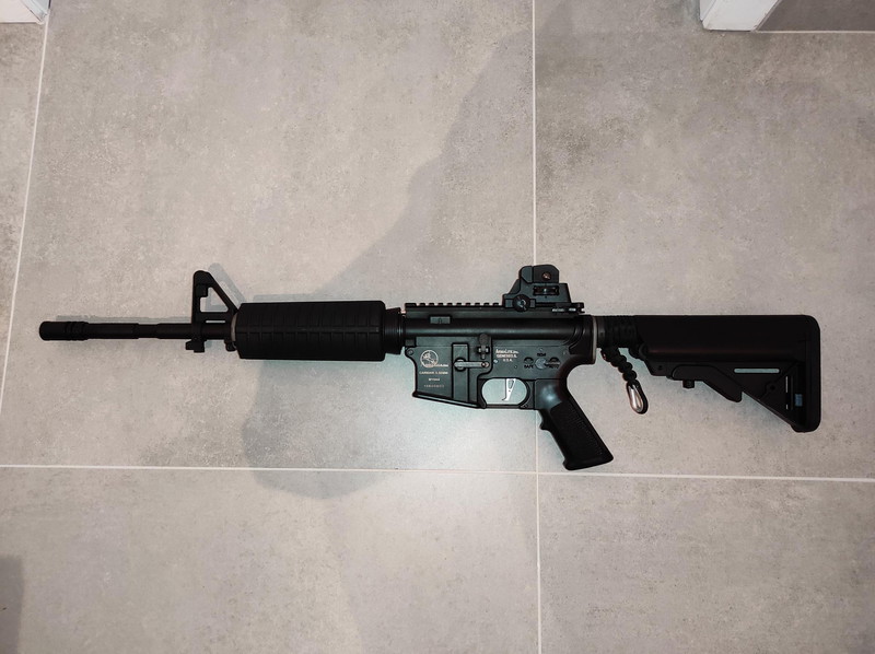 Image 1 for ASG M15a4 Armalite  (upgrades)
