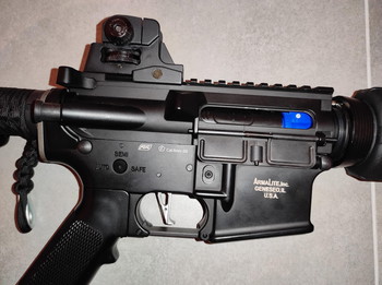 Image 3 for ASG M15a4 Armalite  (upgrades)