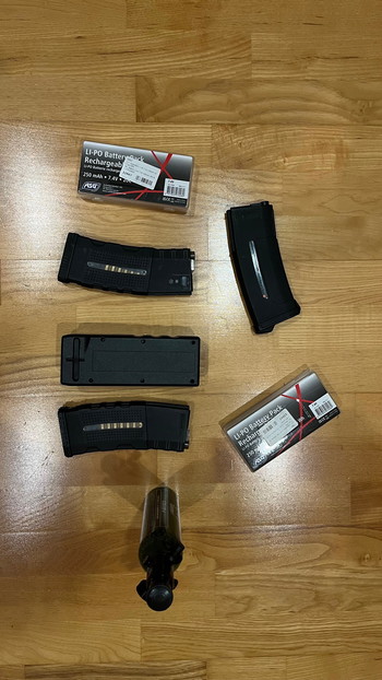 Bild 2 für Protek Atom with Polarstar F2 + kit