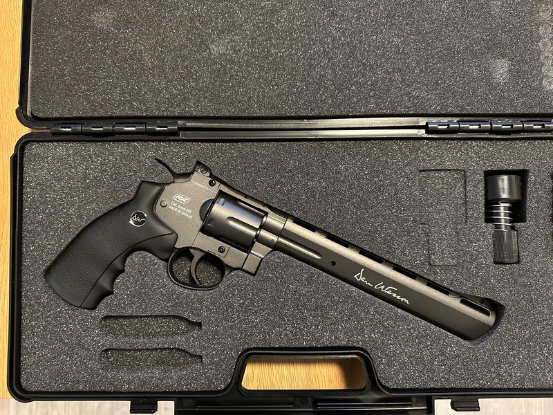 Image 1 for Dan wesson 8 inch