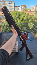 Image pour Spring shotgun