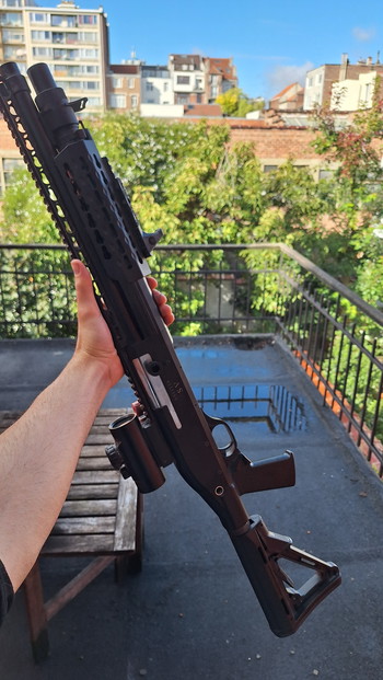 Imagen 2 de Spring shotgun