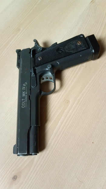 Imagen 2 de Colt para ordnance gaz/co2 (hi-capa)