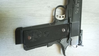 Imagen 4 de Colt para ordnance gaz/co2 (hi-capa)