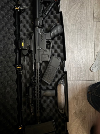 Image 2 for G&G CM16 Wild Hog