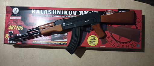 Afbeelding van KALASHNIKOV AK47