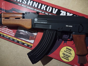 Image 2 pour KALASHNIKOV AK47