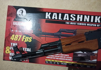 Imagen 3 de KALASHNIKOV AK47