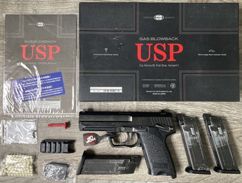 Image 4 for Tokyo Marui Hk USP9