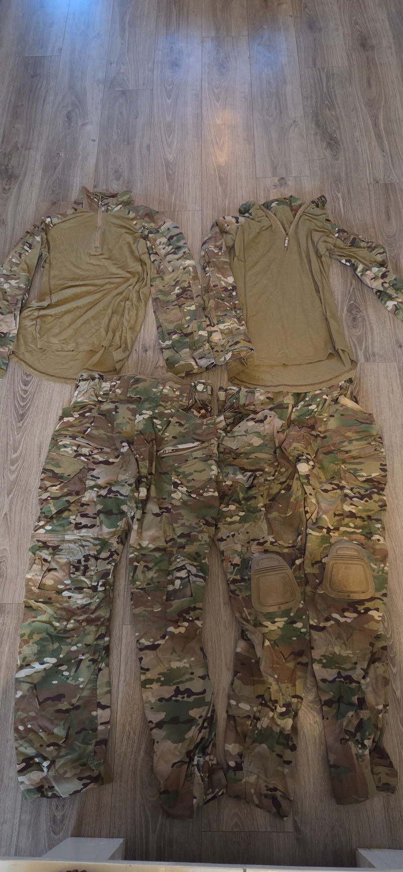 Bild 1 für Crye G4 Combat broek & shirts