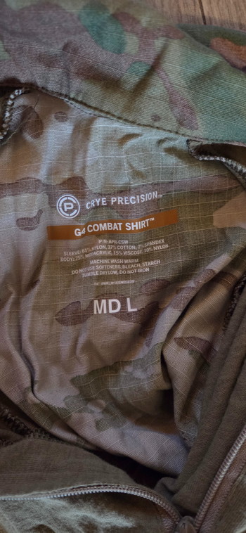 Bild 4 für Crye G4 Combat broek & shirts