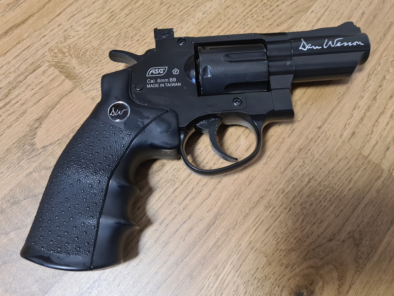 Image 1 pour Revolver ASG Dan Wesson 2,5