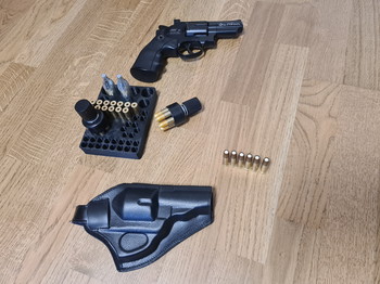 Image 2 pour Revolver ASG Dan Wesson 2,5