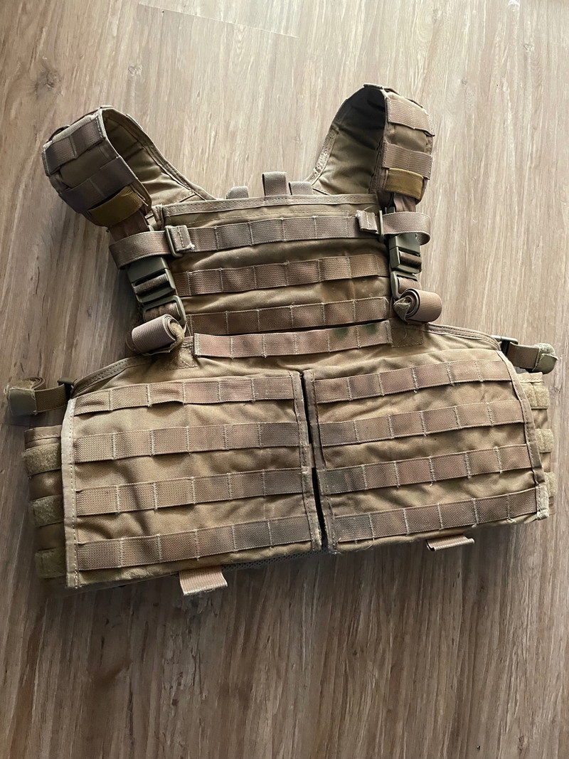 Image 1 pour Dolphin tan vest