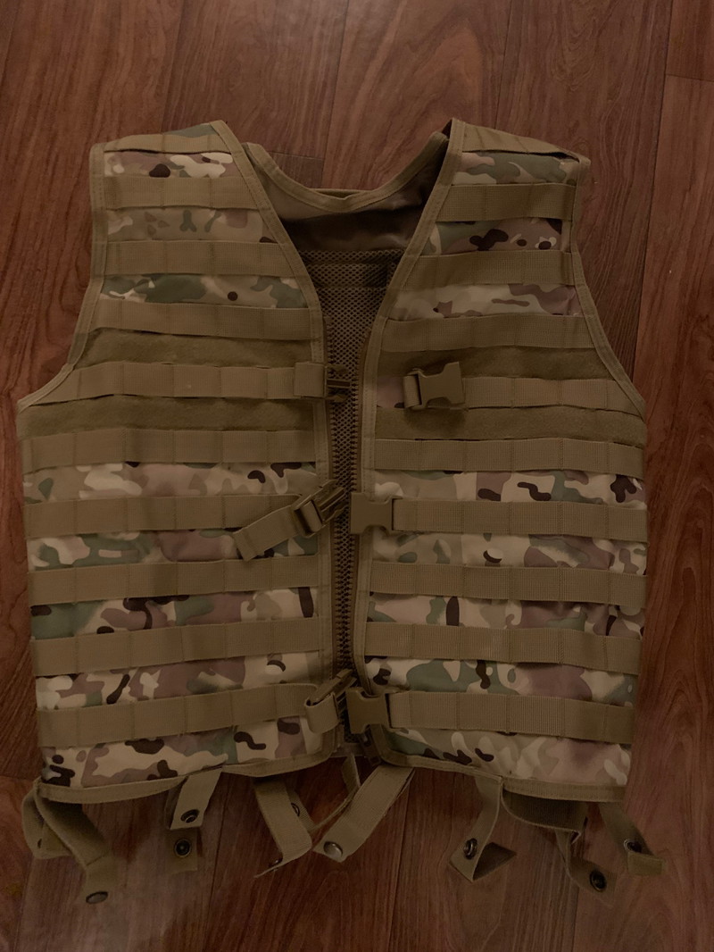 Image 1 for Lancer tactical body en nog wat