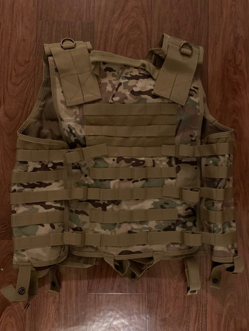 Image 2 for Lancer tactical body en nog wat