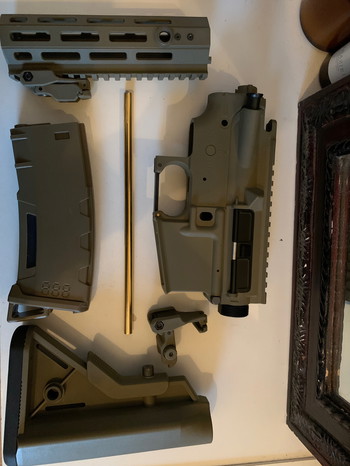 Image 3 for Lancer tactical body en nog wat