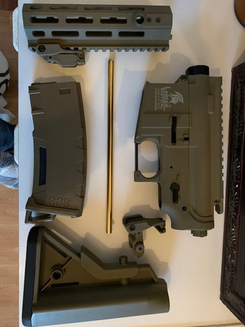 Image 4 for Lancer tactical body en nog wat
