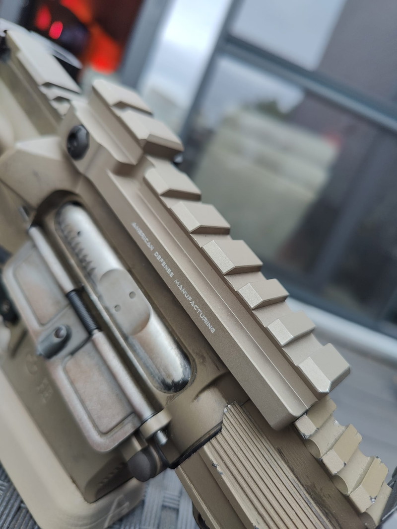 Bild 1 für American Defense - EOTech QD Riser Mount R2/ FDE