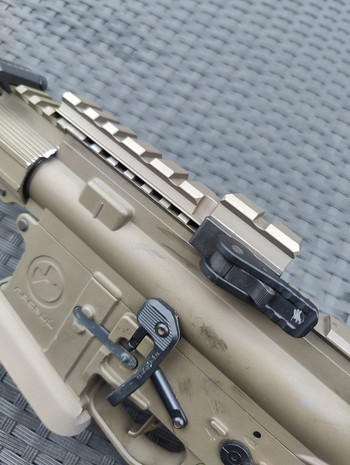 Bild 2 für American Defense - EOTech QD Riser Mount R2/ FDE