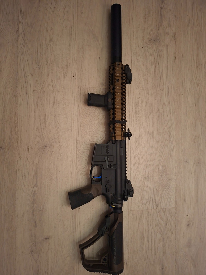 Image 1 for Lancer Tactical MK18