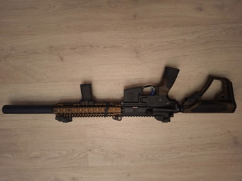Image 2 for Lancer Tactical MK18