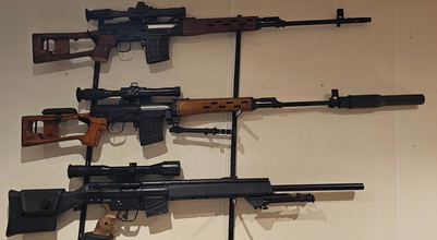 Image pour Real Sword SVD Dragunov AEG