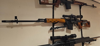 Image 2 pour Real Sword SVD Dragunov AEG