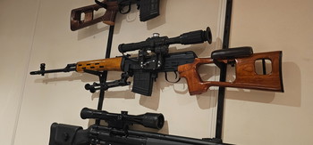 Image 3 pour Real Sword SVD Dragunov AEG