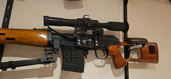 Image 4 pour Real Sword SVD Dragunov AEG