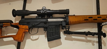 Image 5 pour Real Sword SVD Dragunov AEG