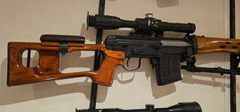 Image 6 pour Real Sword SVD Dragunov AEG