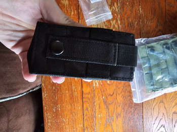 Bild 3 für 2 pistol pouches zwart